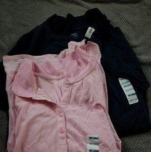 Lot 2 Old Navy NWT polos